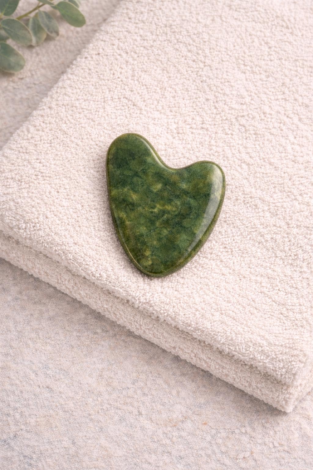 Gua Sha Stein Gesichtsmassage, Facial Tool von Etsy - LiloAtuta