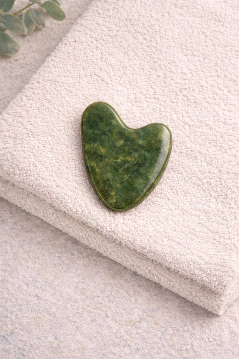 Gua Sha Stein Gesichtsmassage, Facial Tool von Etsy - LiloAtuta