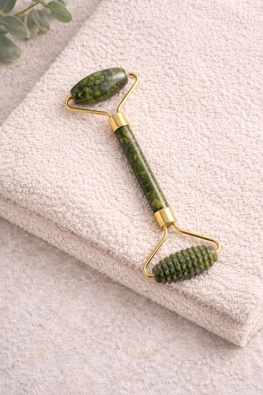 Jade Roller Gesichtsmassage, Face For Skin Care von Etsy - LiloAtuta