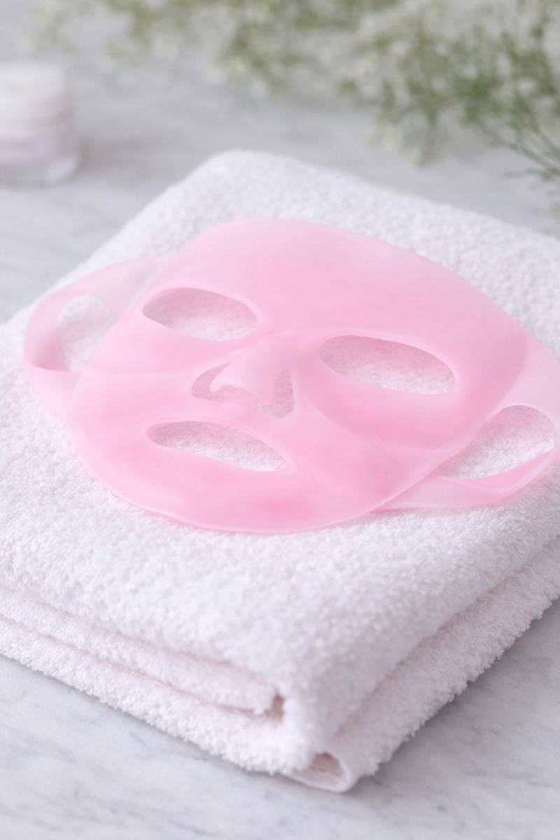 Wiederverwendbare Silikon Gesichtsmaske, Reusable Silicone Face Mask von Etsy - LiloAtuta