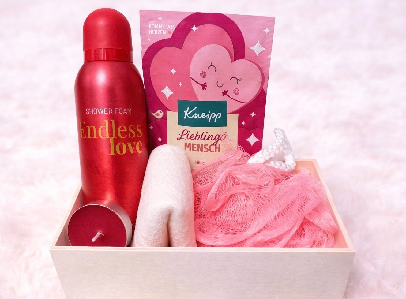 Wellness Geschenkbox Für Frauen, Gift Box For Women von Etsy - LiloAtuta