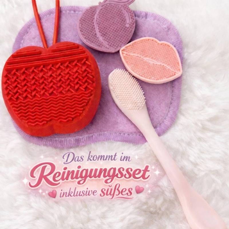 Wellness Geschenkbox - Selfcare Reinigungsset Mit Handgemachten Kerzen Für Sie Beauty Verwöhnset Valentinstag Geschenk von Etsy - LiloAtuta