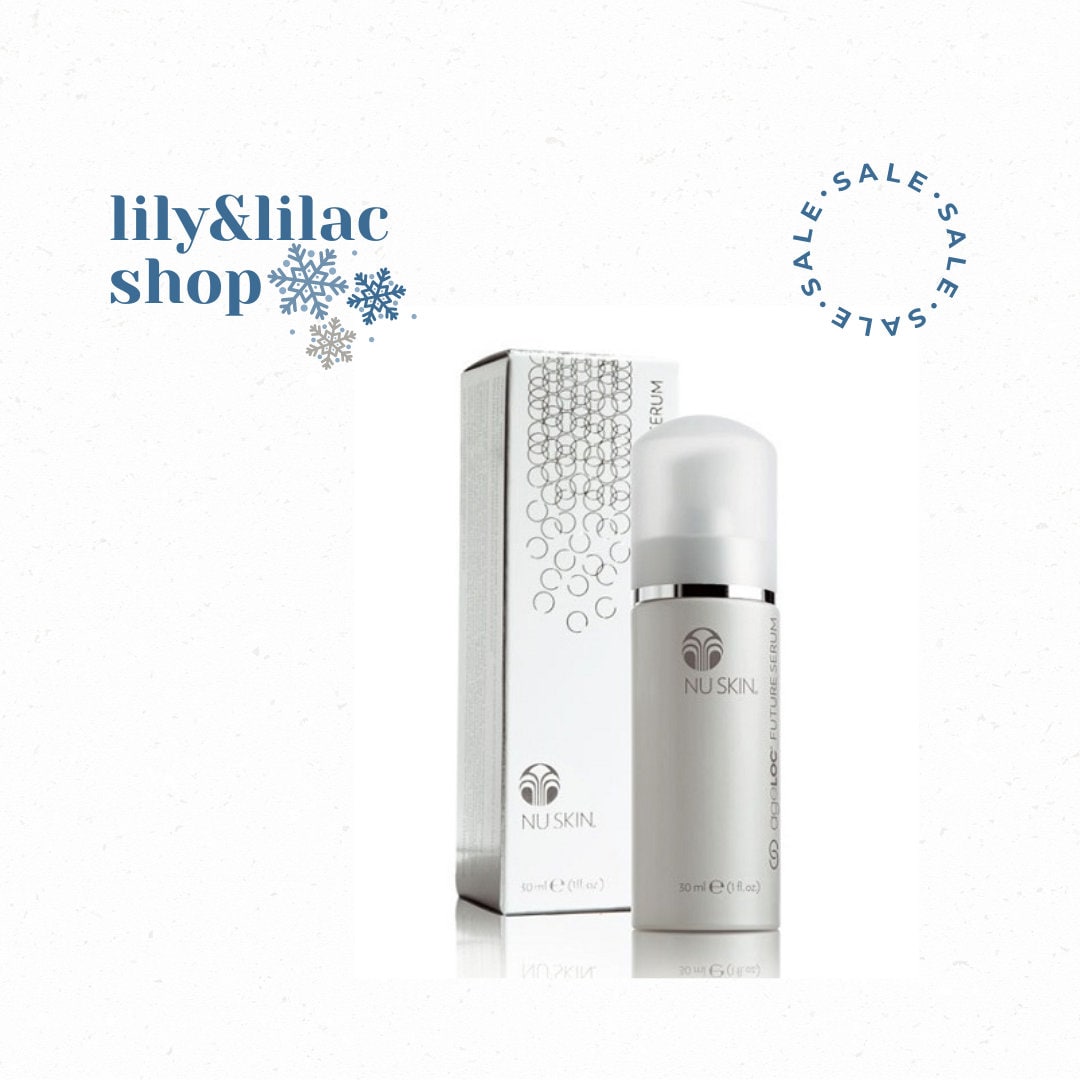 Nu Haut Ageloc Future Serum Nu Haut Ageloc Future Serum von Etsy - LilyandLilacShop