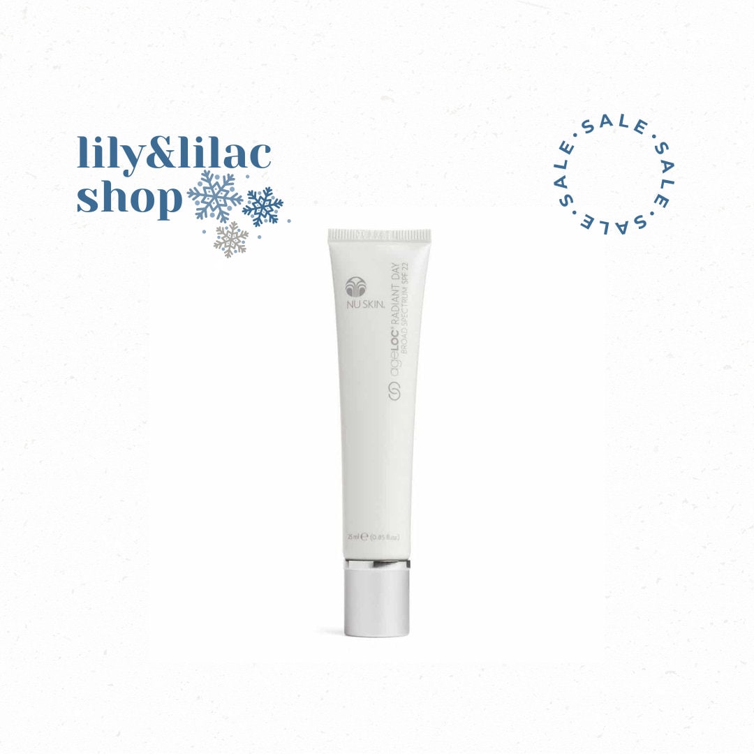 Nu Skin Ageloc® Radiant Day Spf 22 von Etsy - LilyandLilacShop