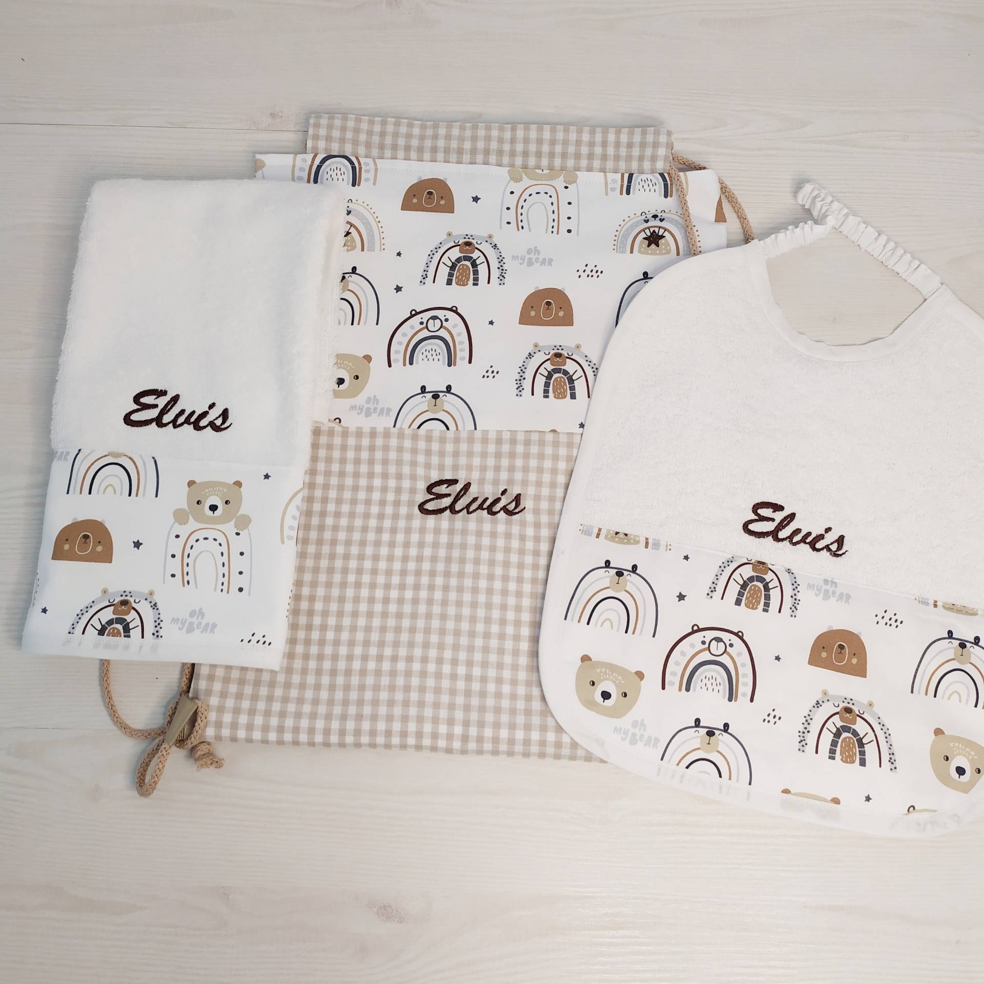 Anpassbares Kinderzimmer-Set Anpassbares Kinderzimmer-Set von Etsy - LindacollectionStore