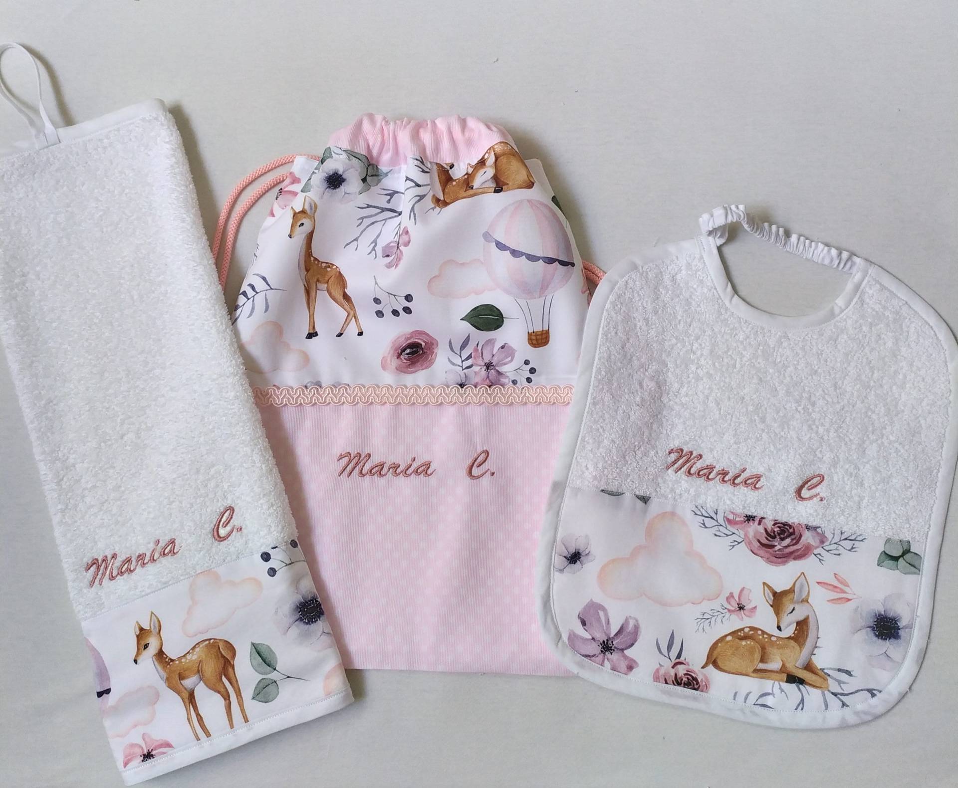 Kindergarten-Set, Anpassbar Kindergarten-Set, Anpassbar von Etsy - LindacollectionStore