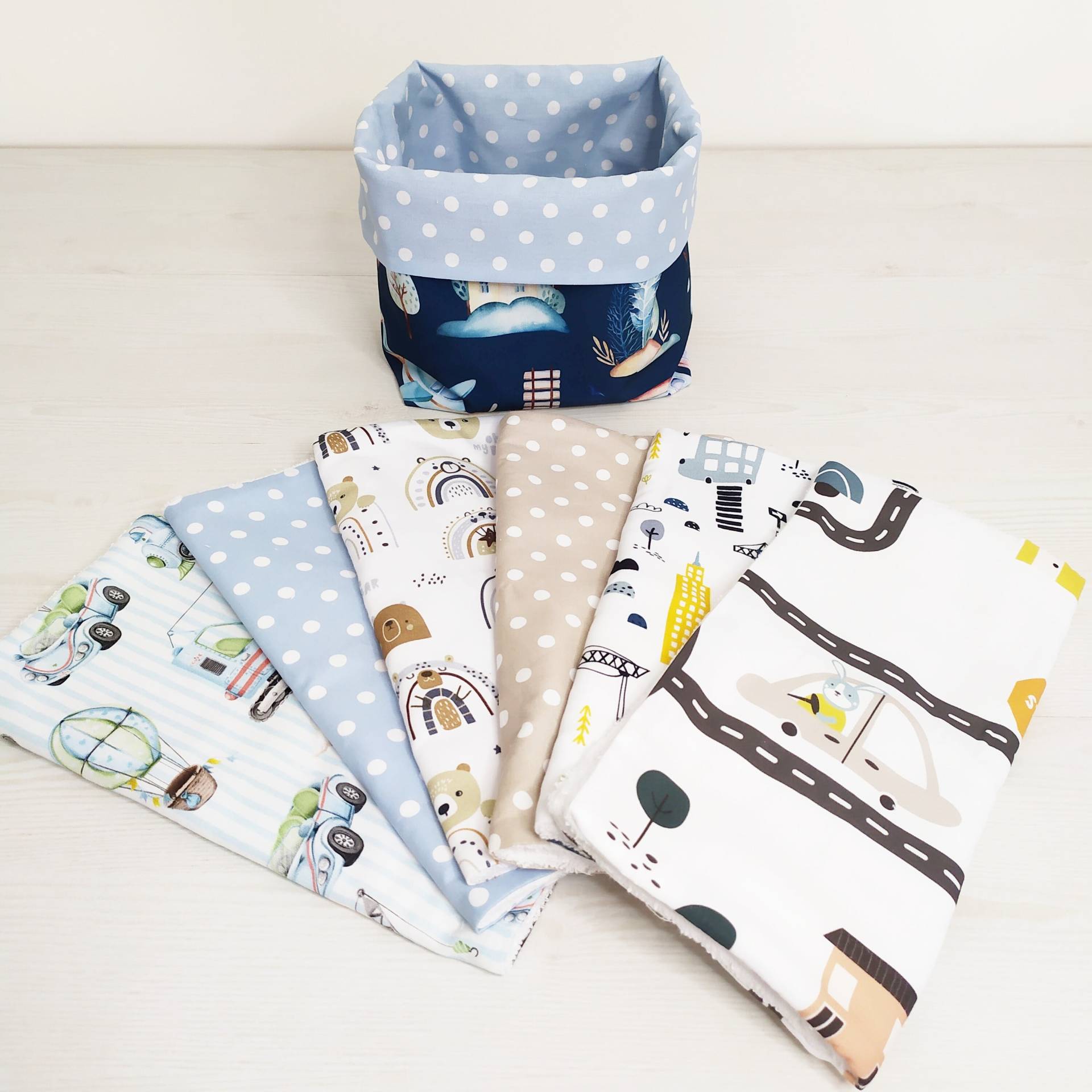 Kinderwaschbecken, Babyhandtücher, Waschbecken Mit Personalisiertem Korb von Etsy - LindacollectionStore