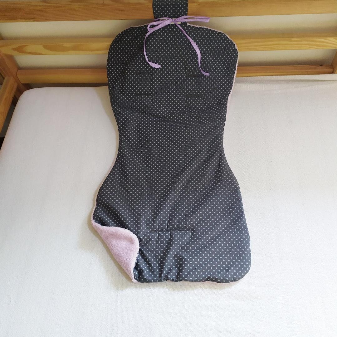 Sitzbezugsmatratze Für Kinderwagen, in Weichem Schwamm Und Baumwolle Mit Leichter Polsterung, Polka Dot Print von Etsy - LindacollectionStore