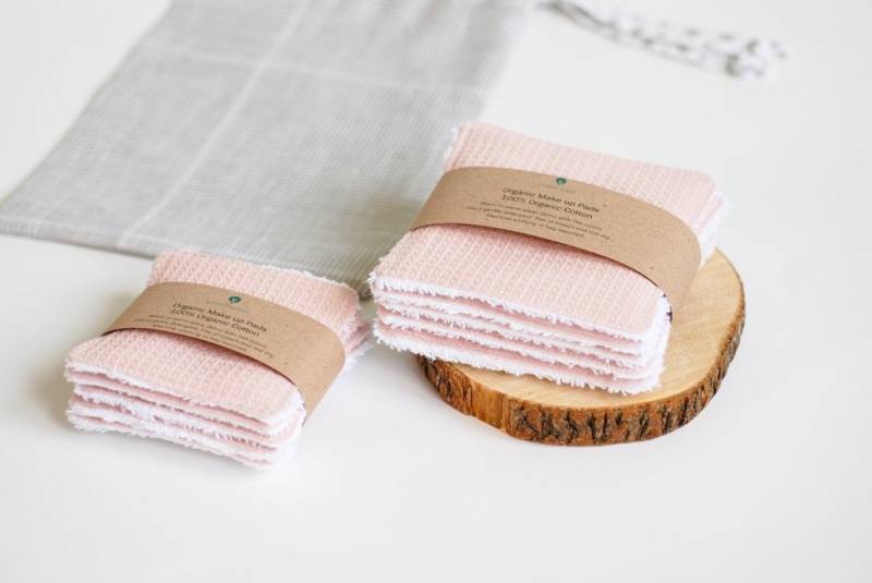 Abschminkpads Aus Baumwolle Wiederverwendbare Gesichtspads Mit Waschbeutel Abschminkpads Aus Baumwolle Wiederverwendbare Gesichtspads Mit Waschbeutel von Etsy - LinenForest