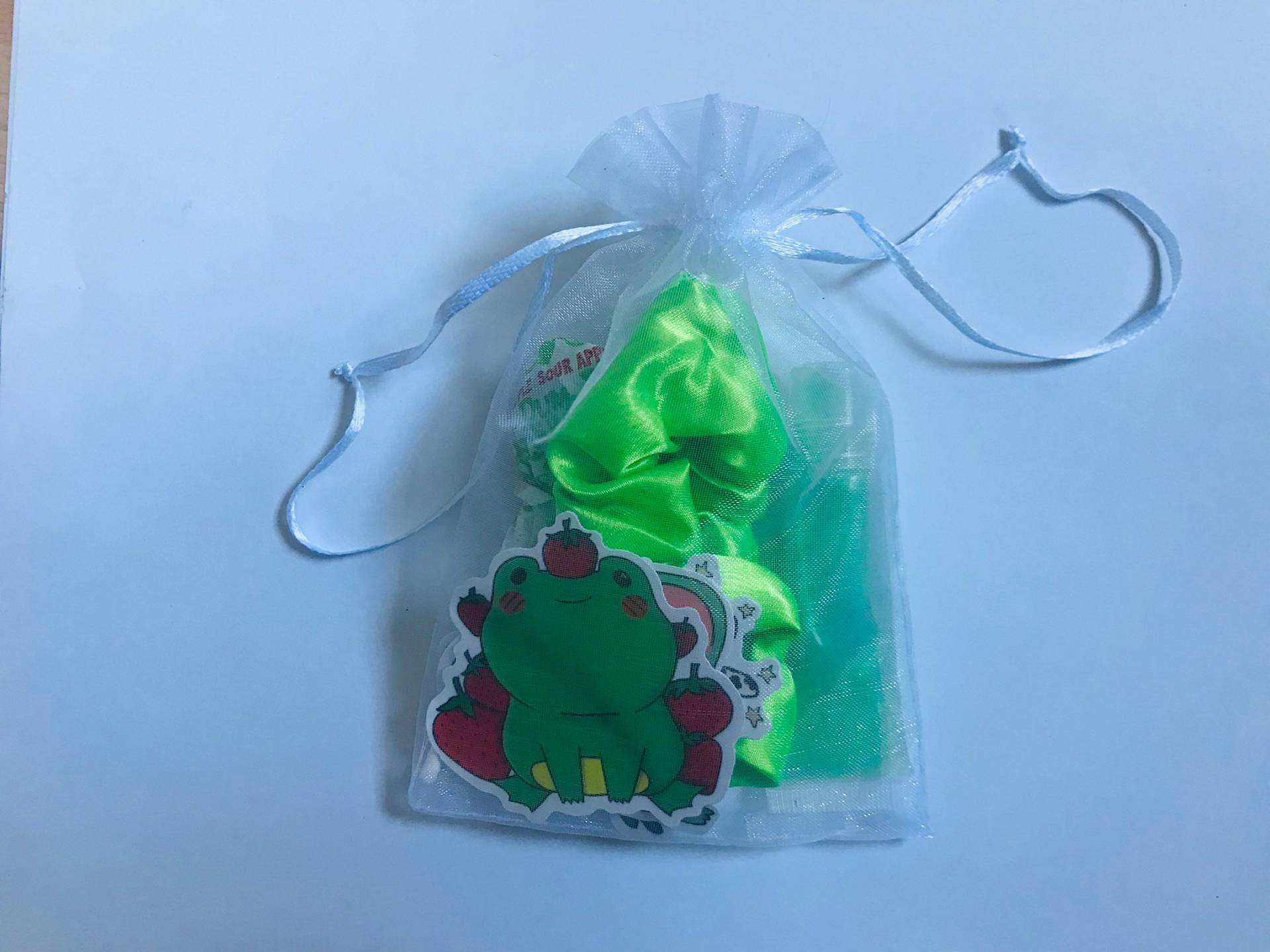 Froggy Lipgloss Bündel Froggy Lipgloss Bündel von Etsy - Lipgloss4Weebs
