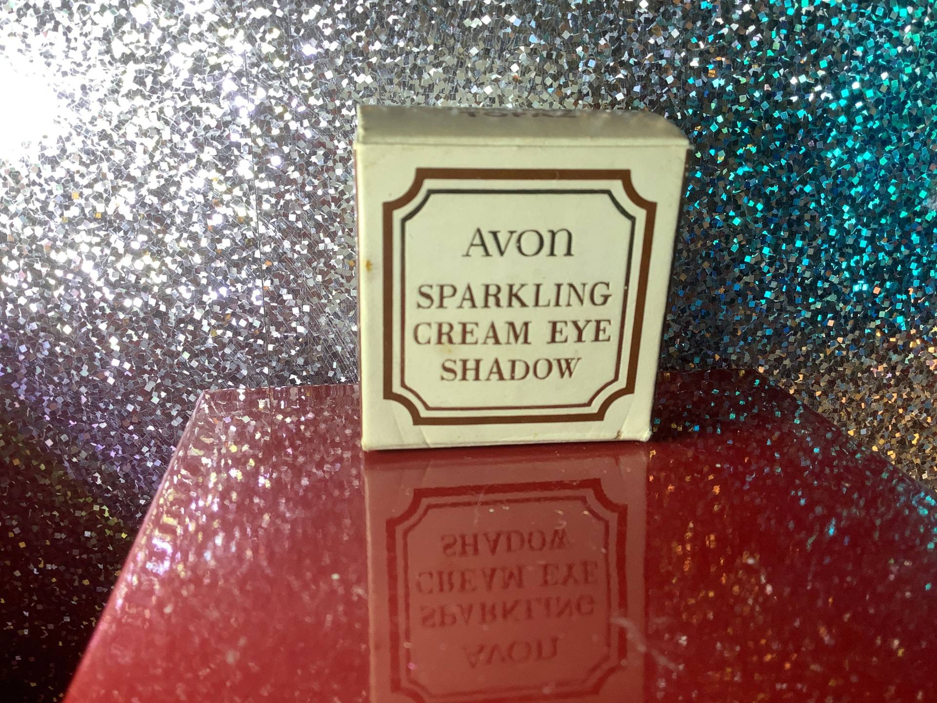 Avon Funkelnde Creme Augenschatten von Etsy - LipstickandPanties