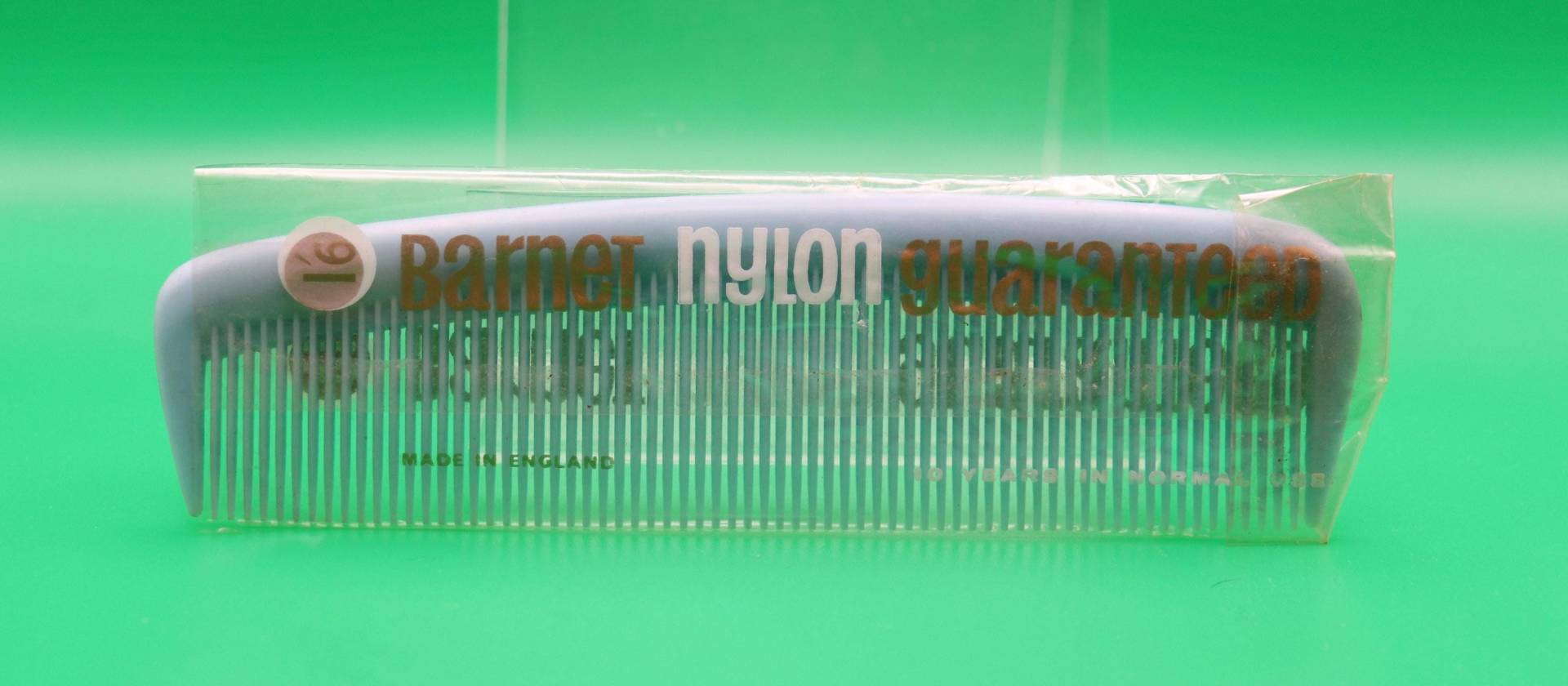 Barnett Nylon Garantiert 1'6 Comb Barnett Nylon Garantiert 1'6 Comb von Etsy - LipstickandPanties