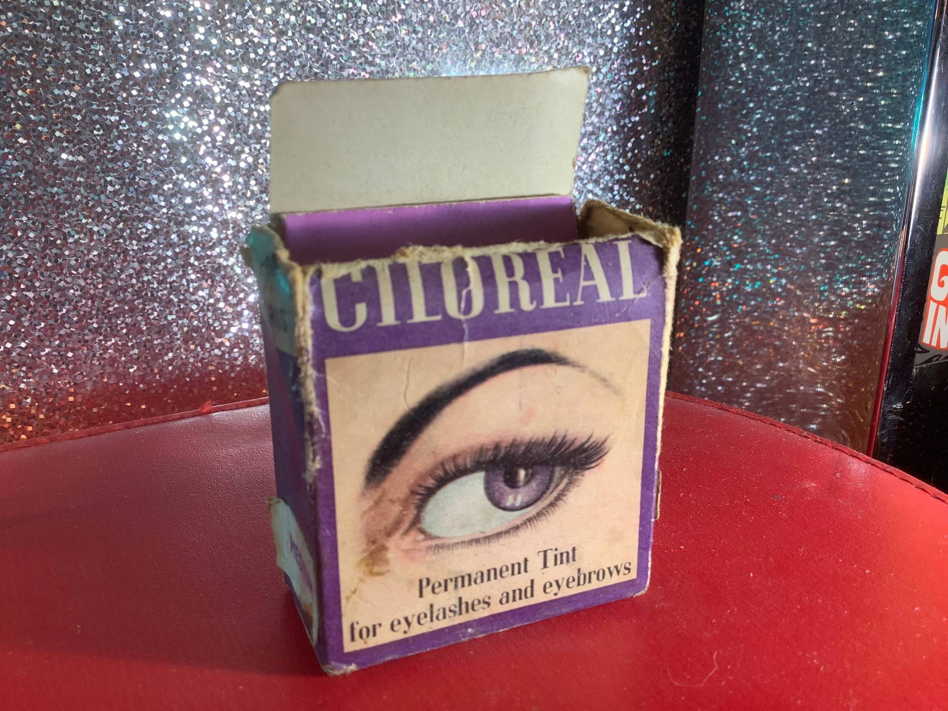 Ciloreal Wimpern Und Stirn Tönnung Von L' Oreal von Etsy - LipstickandPanties