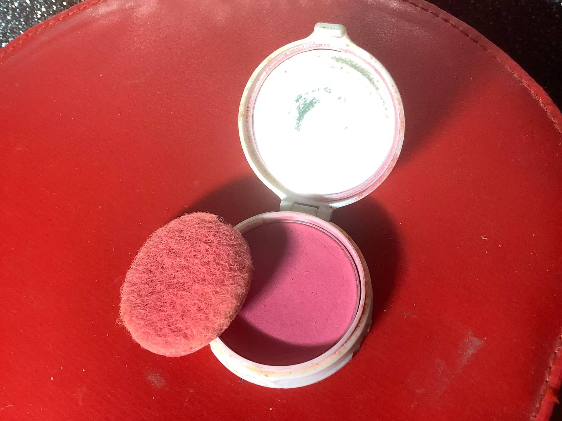 Max Faktor Creme Rouge Pinki von Etsy - LipstickandPanties