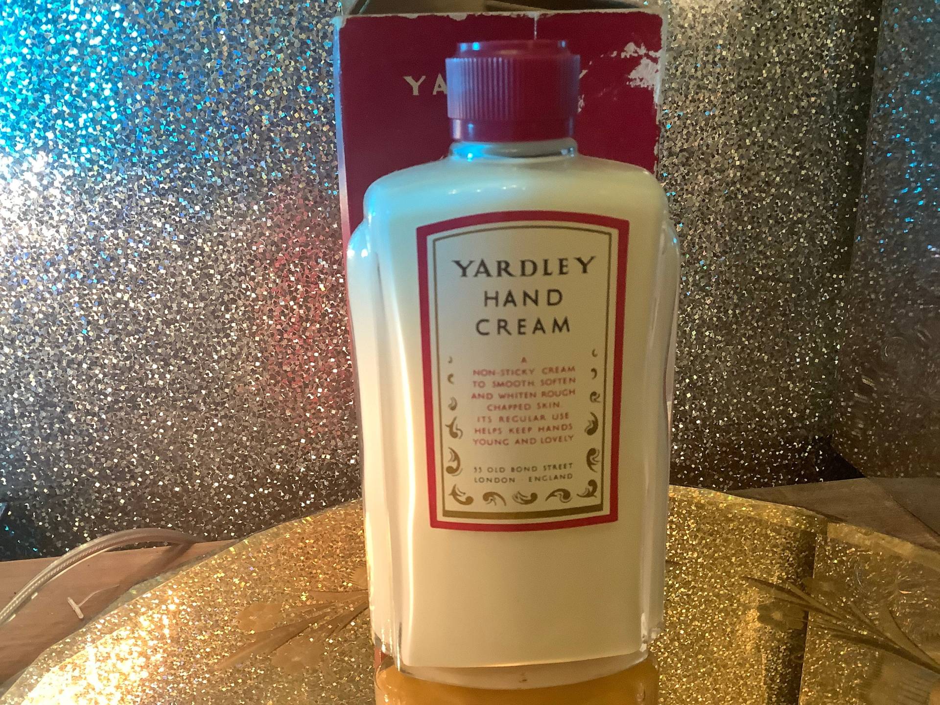 Yardley Handcreme Yardley Handcreme von Etsy - LipstickandPanties