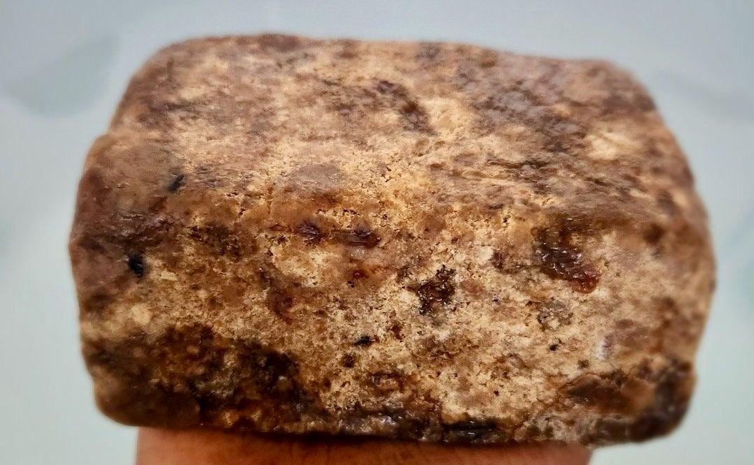 Schwarze Rohseife Schwarze Rohseife von Etsy - LiquidBurnz