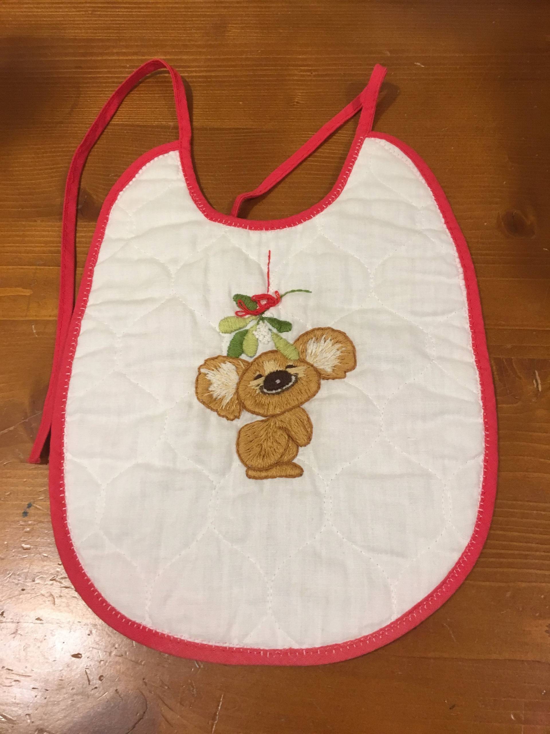 Urlaub Baby Lätzchen von Etsy - LishylooVintage