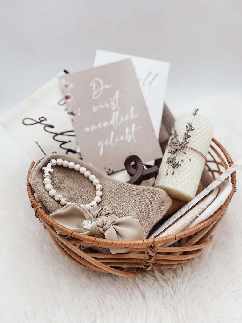 Geschenkbox Frauen Weihnachten/Geburtstag | Geschenkidee - Christlich| "Du Bist Wertvoll Und Geliebt" Ermutigung von Etsy - LissysKreativEcke