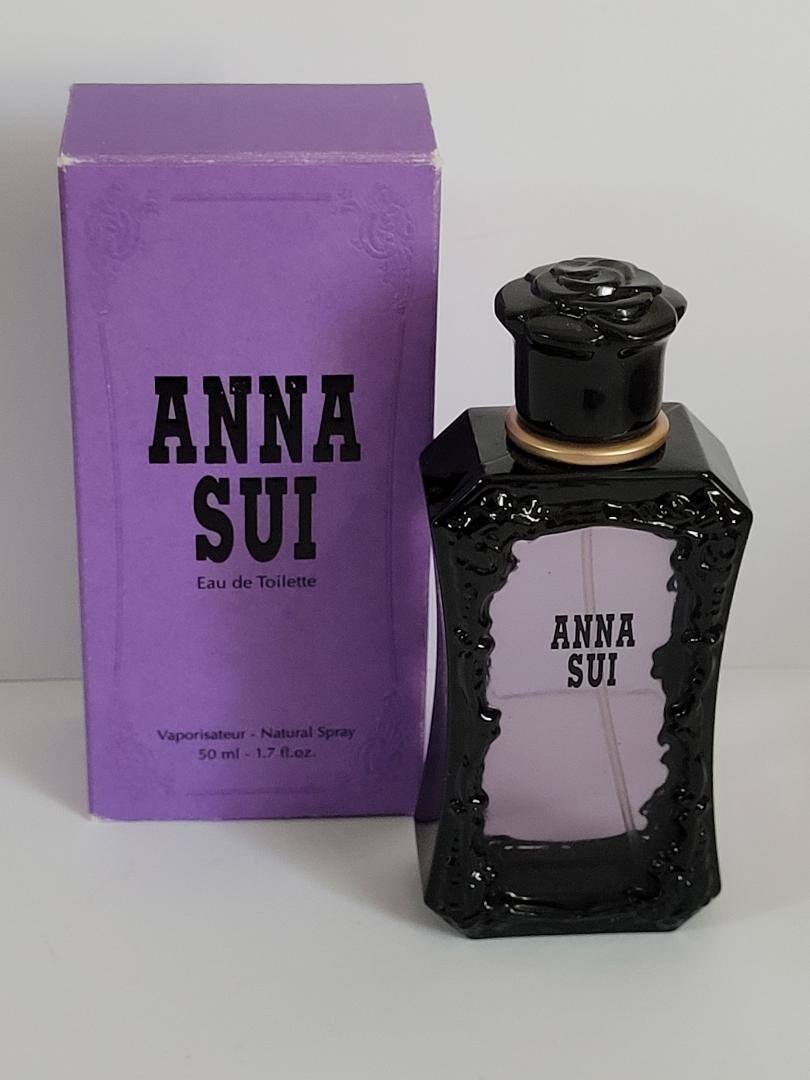 Anna Sui Eau De Toilette Für Frauen 50Ml /1.7 Fl.oz, Sehr Selten Eingestellt Anna Sui Eau De Toilette Für Frauen 50Ml /1.7 Fl.oz, Sehr Selten Eingestellt von Etsy - Listyle
