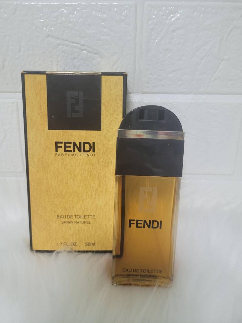 Fendi By Eau De Toilette Für Frauen 50Ml. Selten Eingestellt von Etsy - Listyle