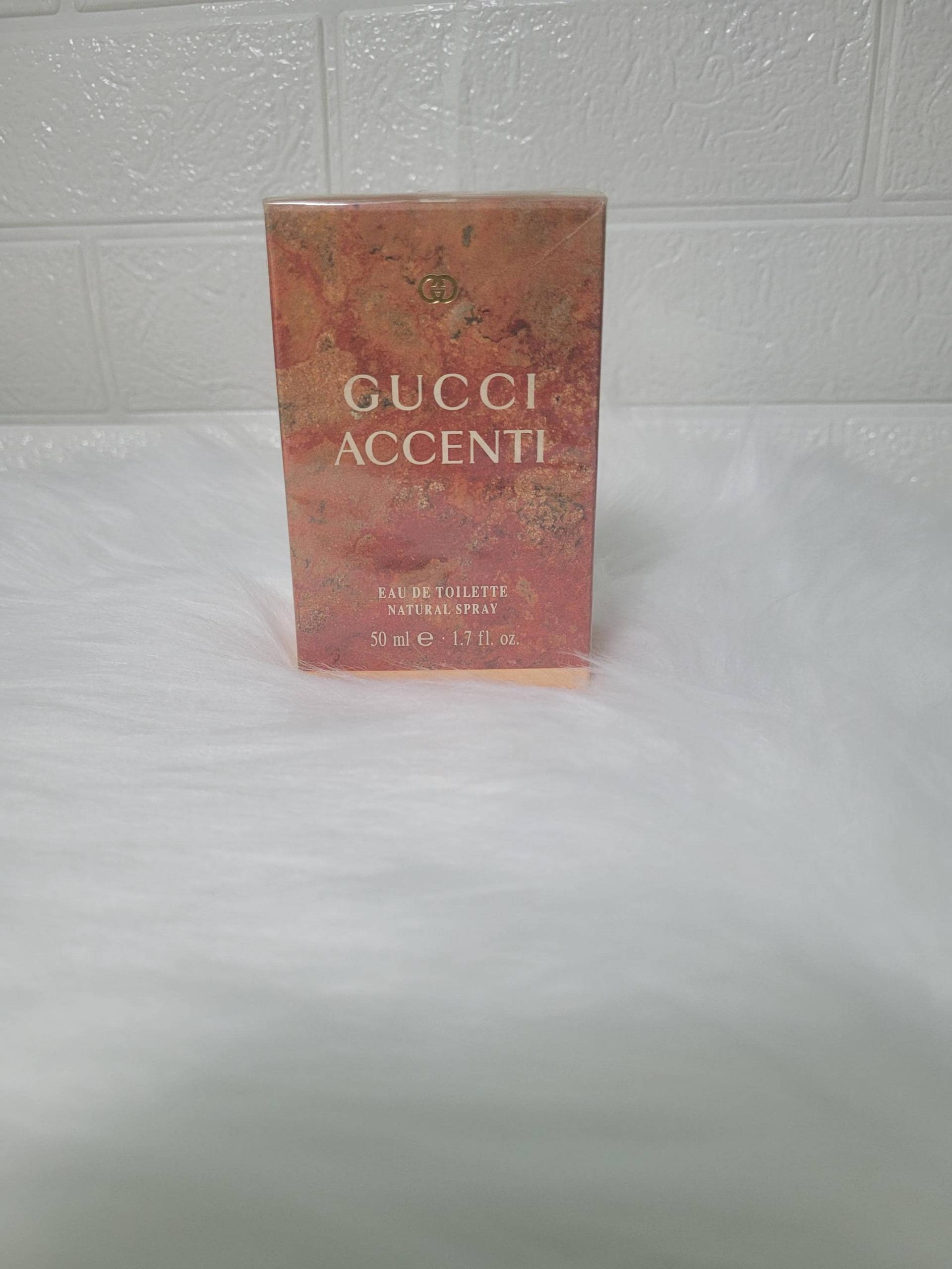 Gucci Accenti By Gucci 50Ml Eau De Toilette, Selten Eingestellt. Versiegelt von Etsy - Listyle