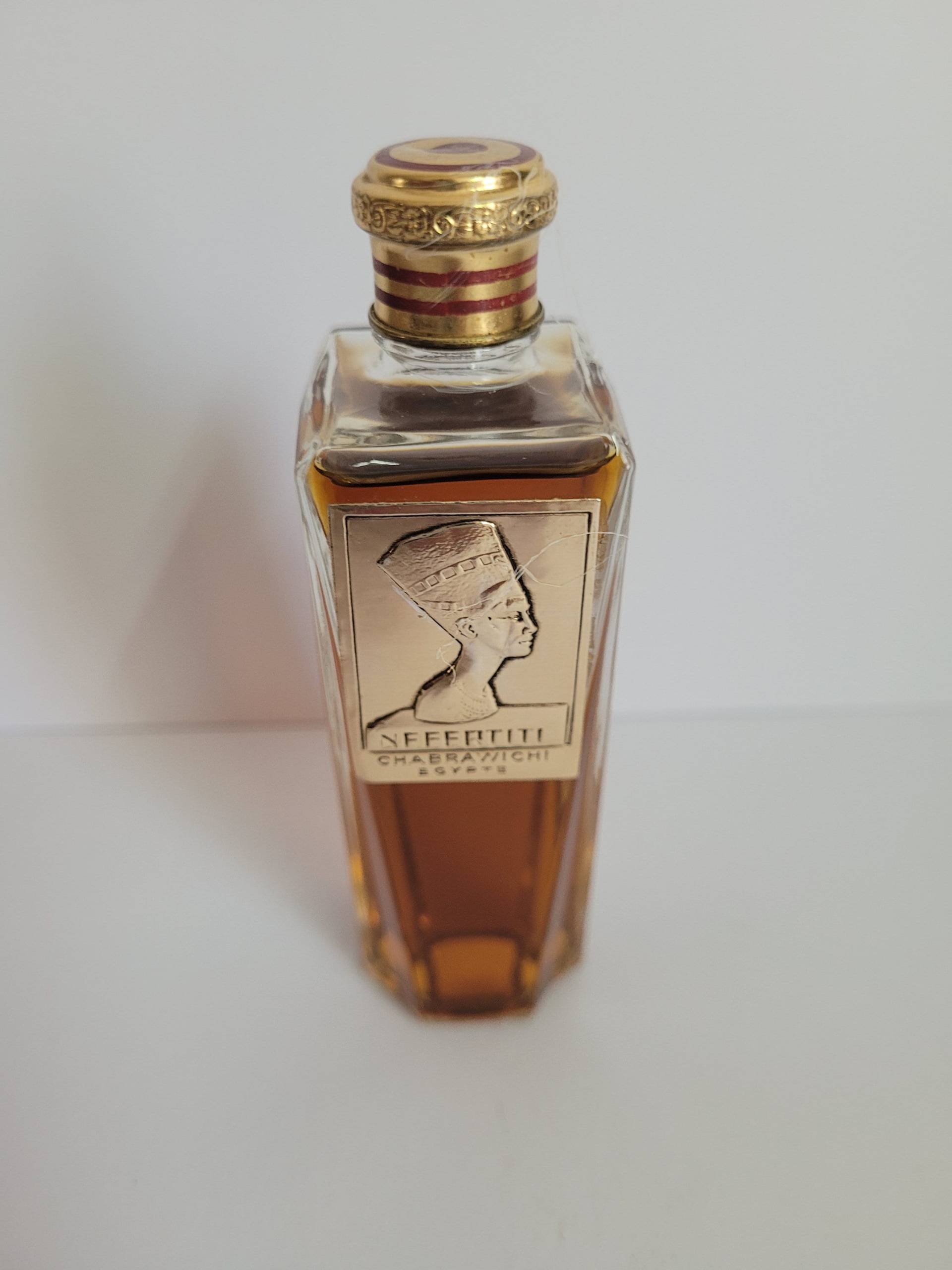 Vintage Duft Nefertiti, Chabrawichi 56Ml, Eau De Parfum. Very Selten, Diskontinuierlich Vintage Duft Nefertiti, Chabrawichi 56Ml, Eau De Parfum. Very Selten, Diskontinuierlich von Etsy - Listyle