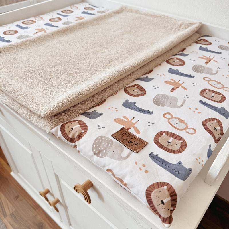 Wickeltischauflage Dry Gras Wickeltischauflage Dry Gras von Etsy - LittleANTunique