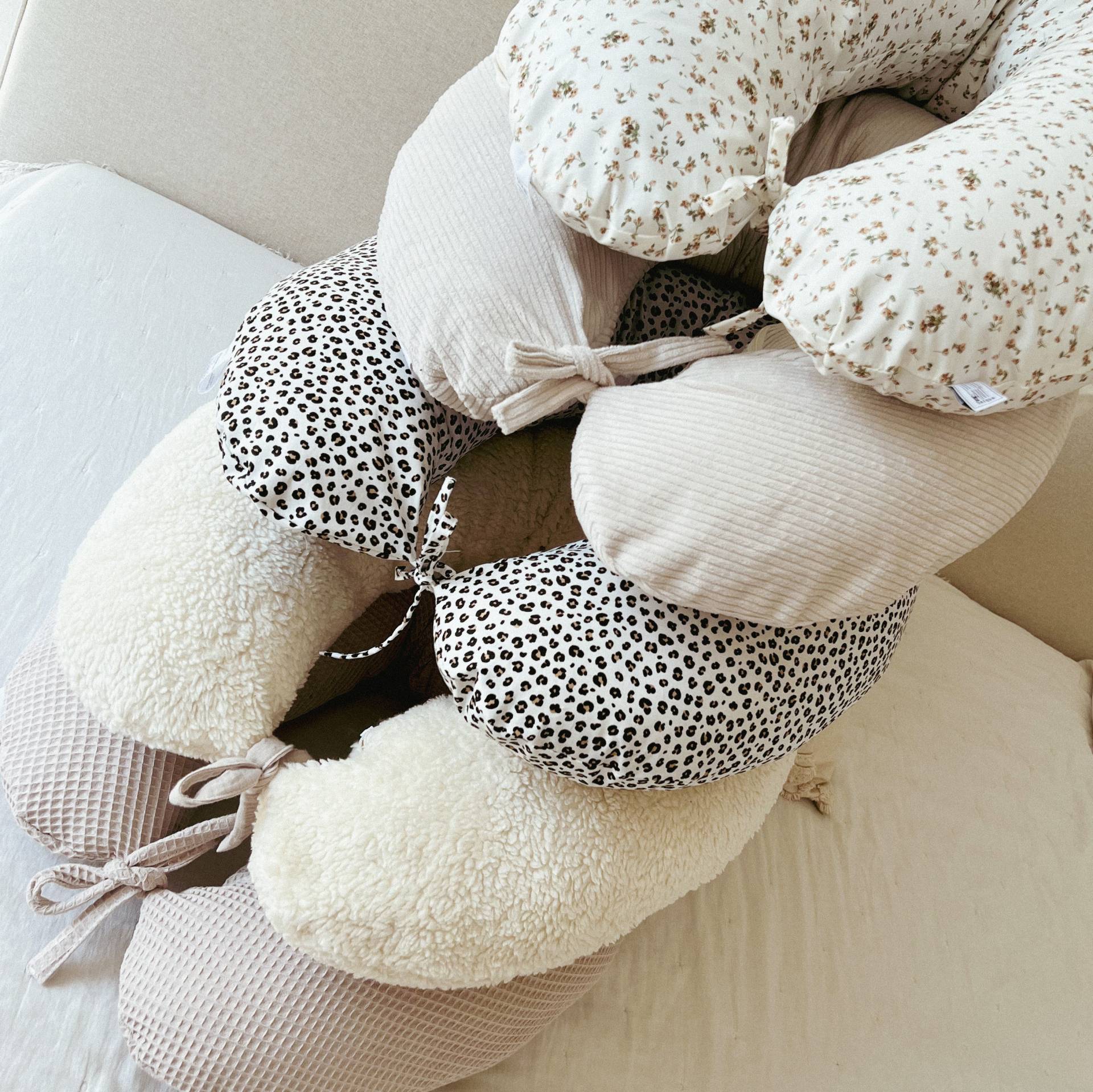 stillkissen/Seitenschläferkissen Baumwolle Diverse Muster stillkissen/Seitenschläferkissen Baumwolle Diverse Muster von Etsy - LittleANTunique