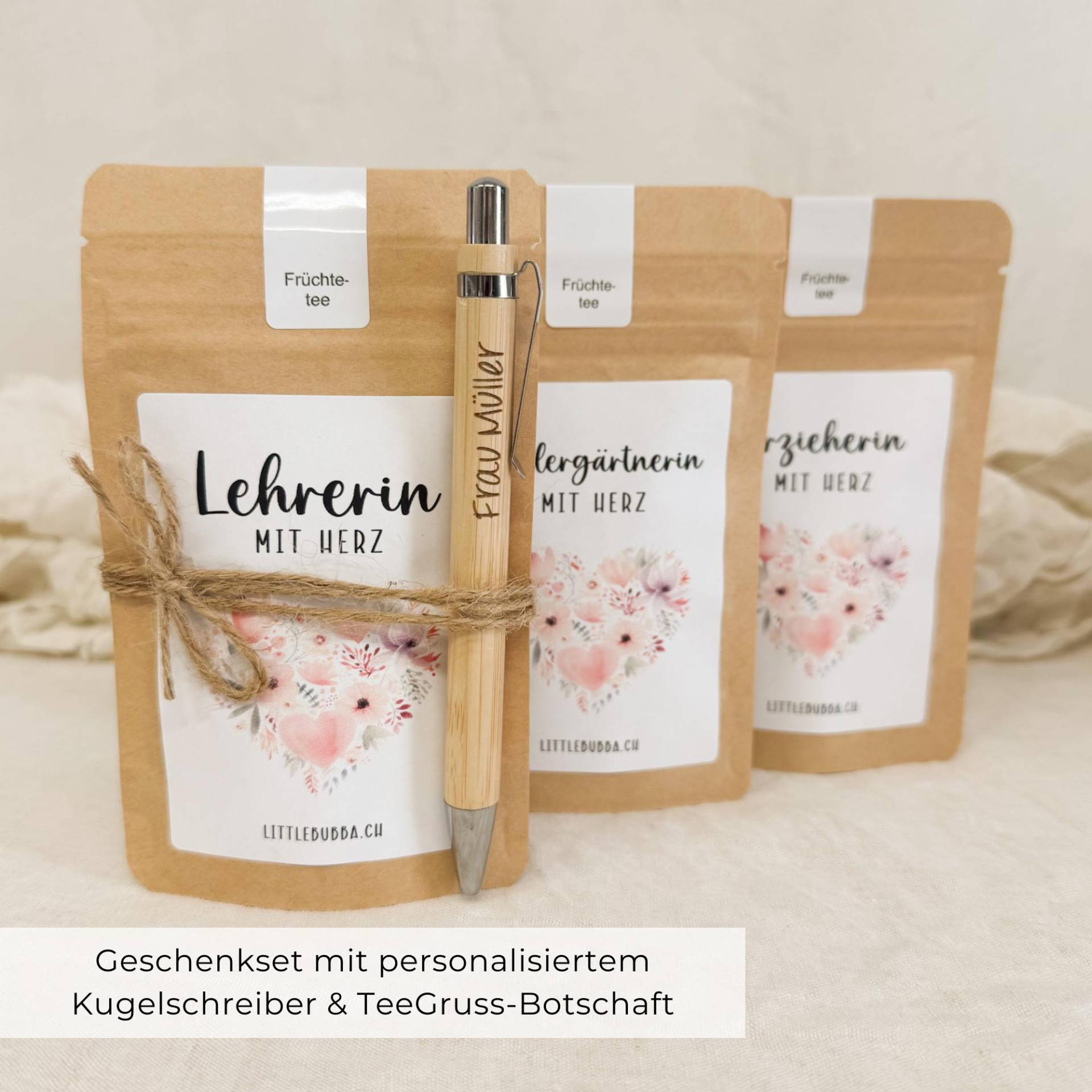Kugelschreiber Personalisiert Mit Tee, Abschiedsgeschenk Erzieherin, Lehrerin Geschenk, Geschenk Für Erzieher, Erzieherin Herz Kugelschreiber Personalisiert Mit Tee, Abschiedsgeschenk Erzieherin, Lehrerin Geschenk, Geschenk Für Erzieher, Erzieherin Herz von Etsy - LittleBubbaShop