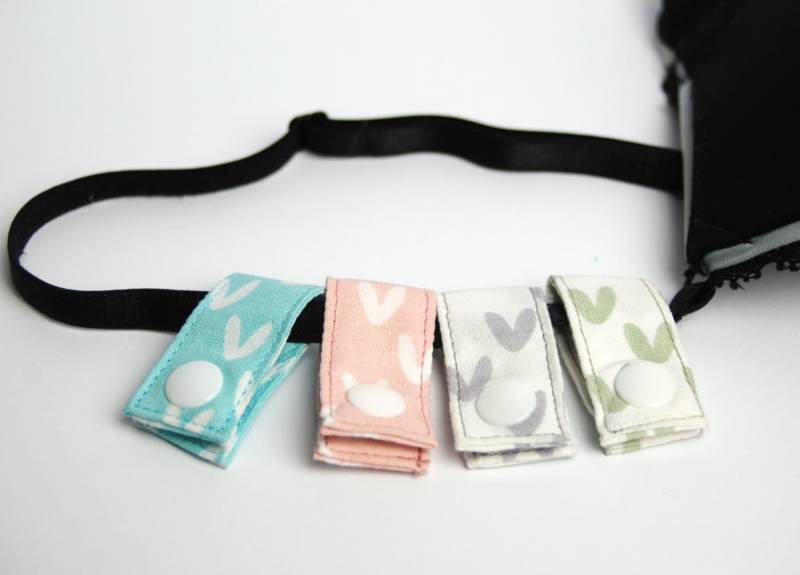 Set Mit 4 Stillerinnerungsclips Stillerinnerungsclips, Geschenk Der Neuen Mama von Etsy - LittleBunga
