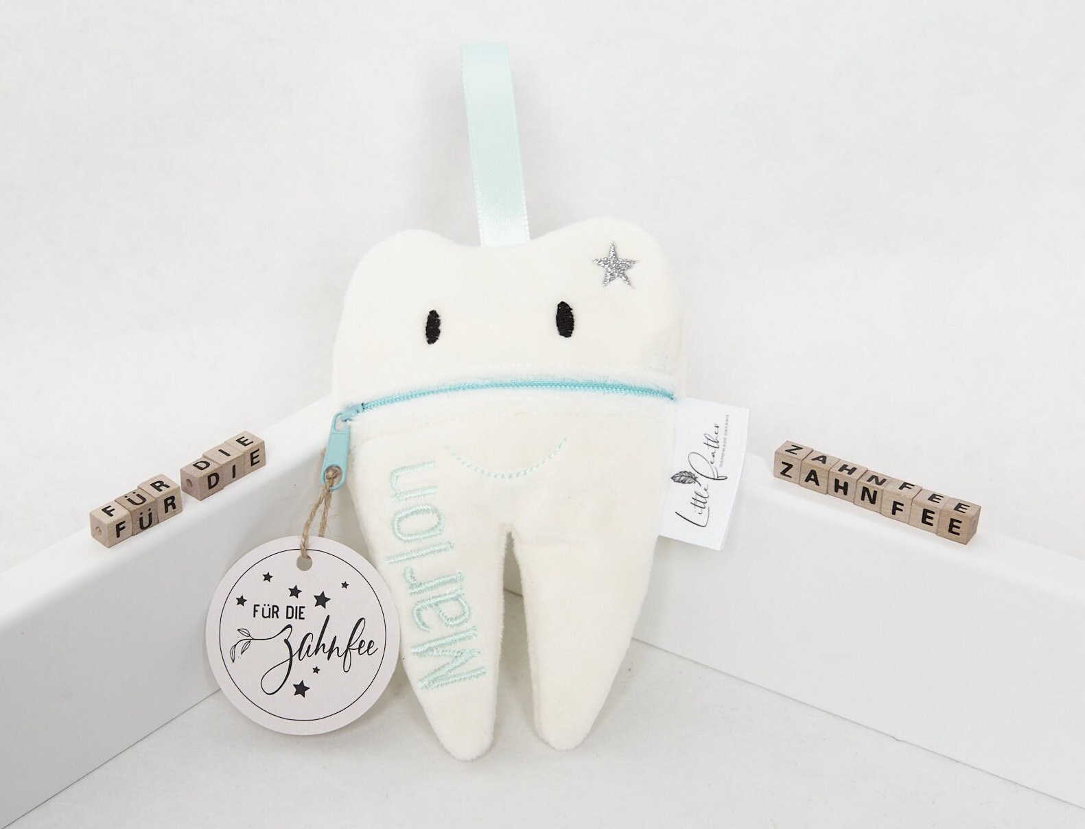 Zahnfee Zahn Täschchen Mint Türkis Mit Namen Personalisiert Tasche Milchzahn Überraschung Junge Mädchen Geschenk Zahnfee Zahn Täschchen Mint Türkis Mit Namen Personalisiert Tasche Milchzahn Überraschung Junge Mädchen Geschenk von Etsy - LittleFeatherLove