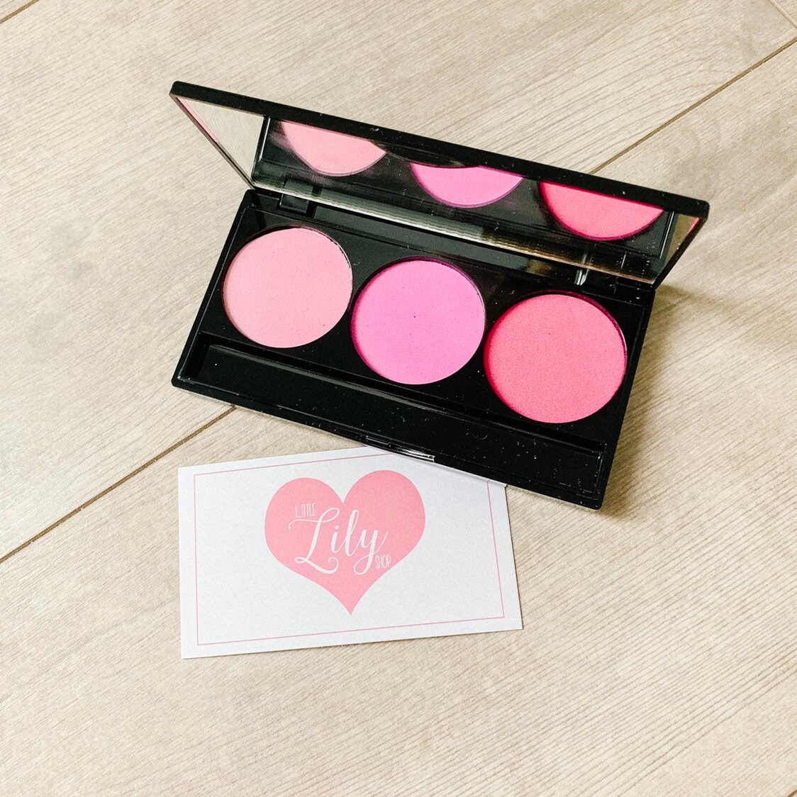 Fairy Dust Pink Palette von Etsy - LittleLilyShop