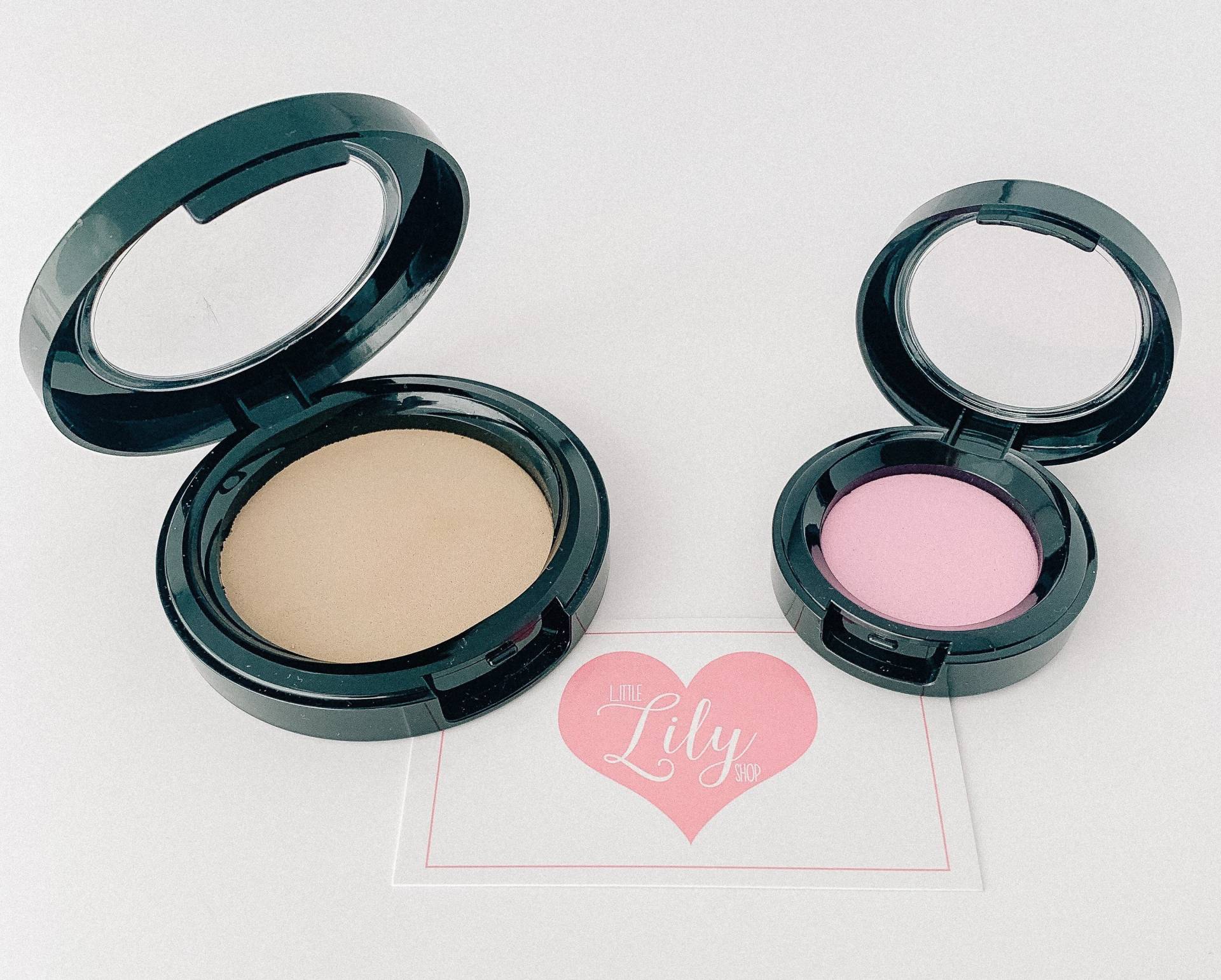 Foundation Und Rouge Kompakt - So Tun Sie Das Make-Up Foundation Und Rouge Kompakt - So Tun Sie Das Make-Up von Etsy - LittleLilyShop