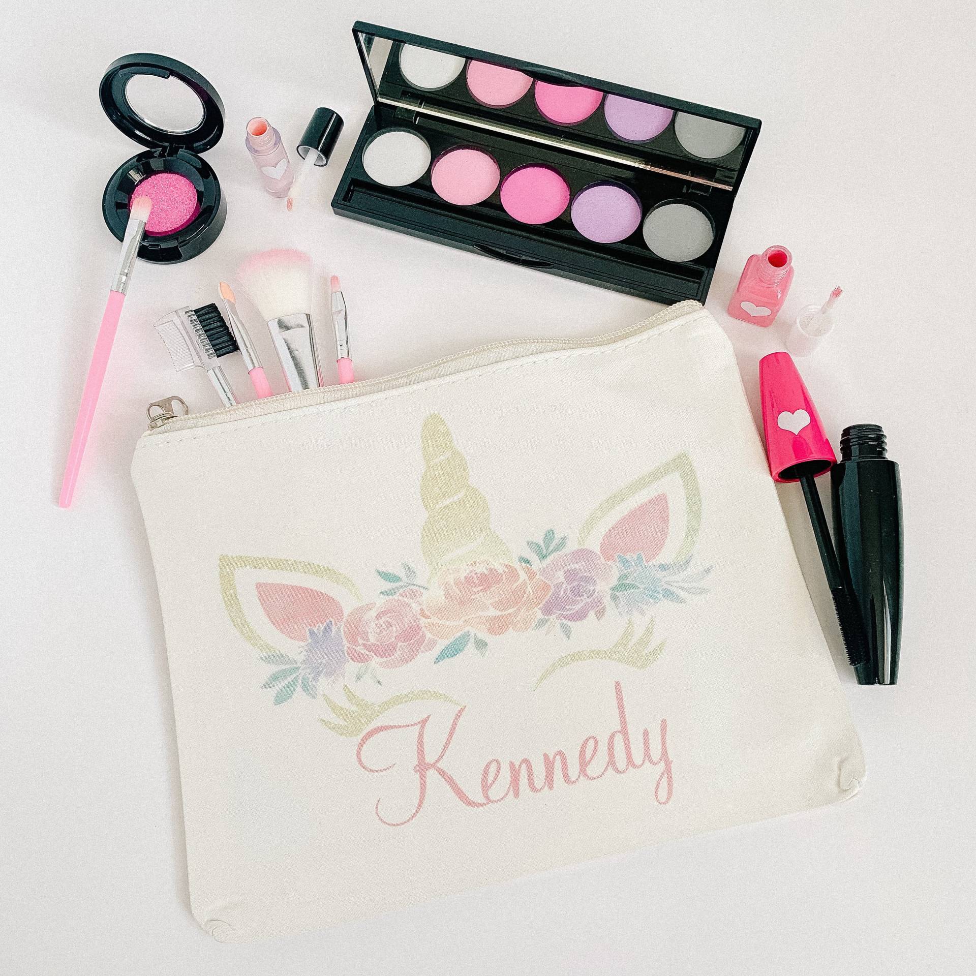 Fräulein Sunshine Collection - Verschmutzen Sie Ihr Make-Up Nicht von Etsy - LittleLilyShop