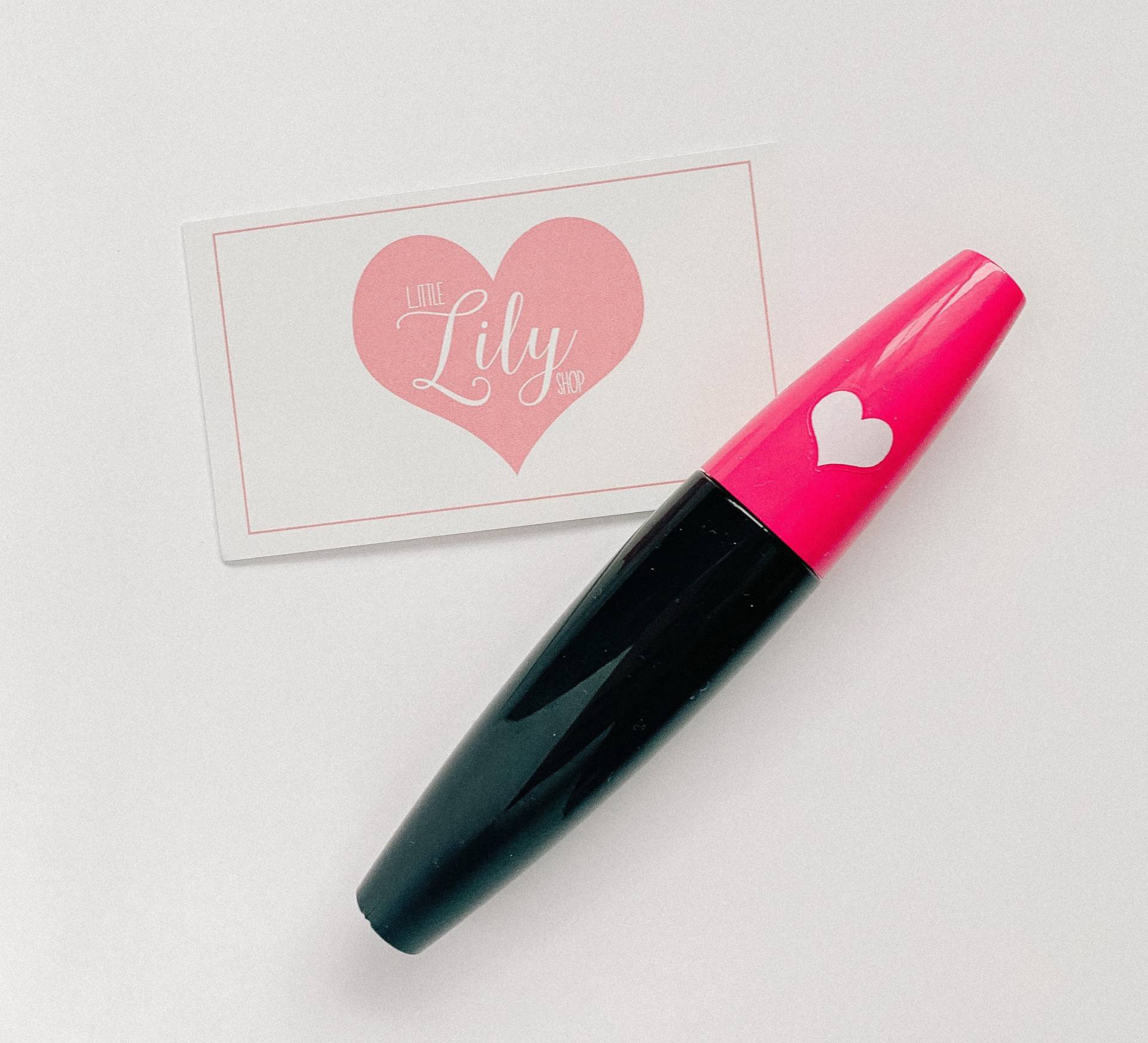 Mascara in Originalgröße von Etsy - LittleLilyShop