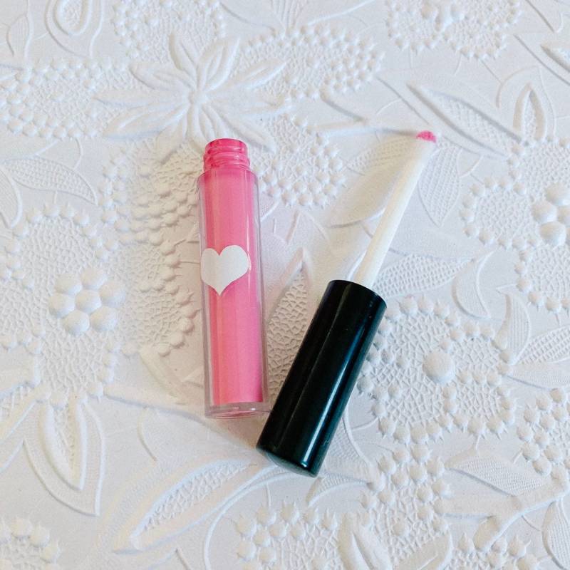 Originalgröße Vorgeben Lipgloss von Etsy - LittleLilyShop