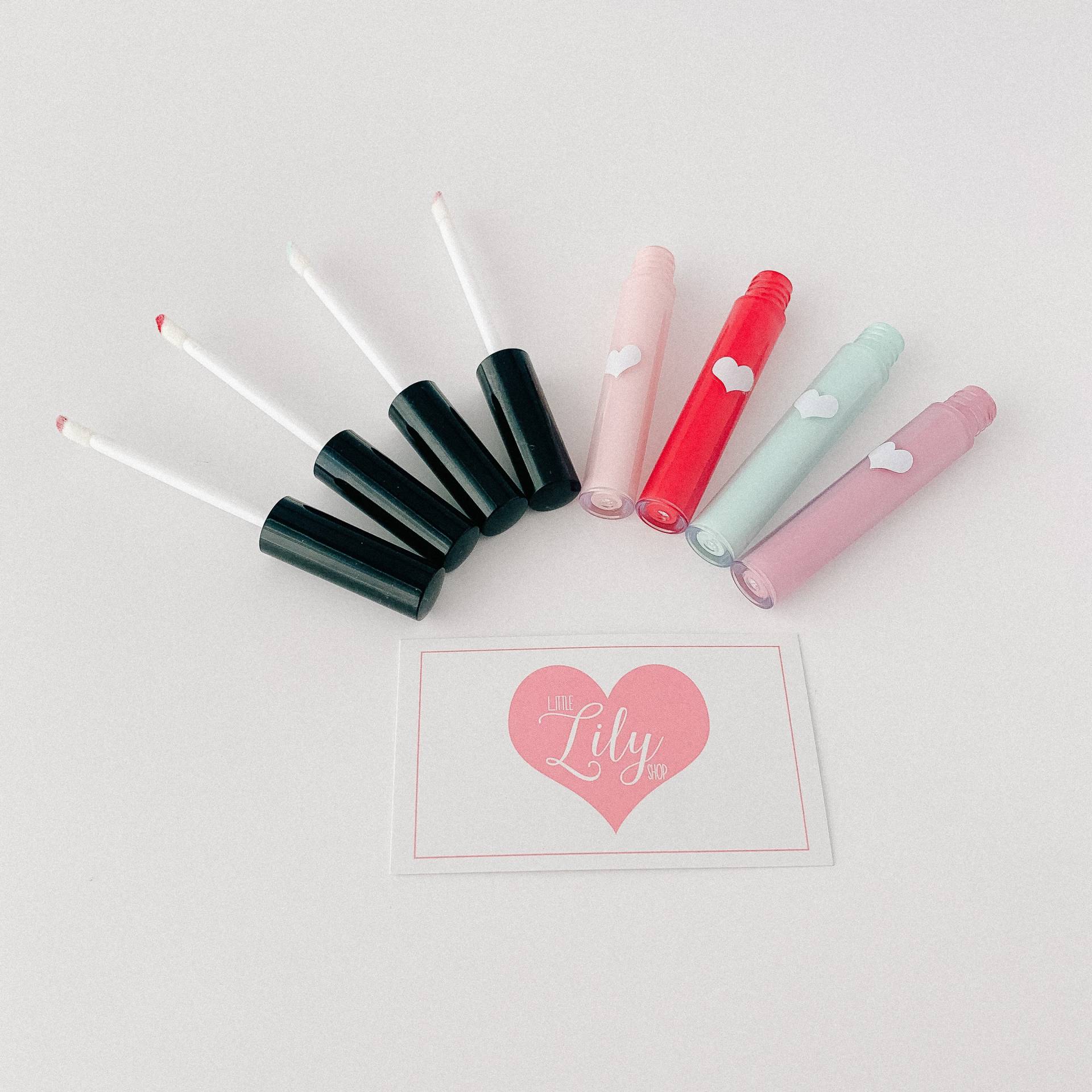 Originalgröße Vorgeben Lipgloss von Etsy - LittleLilyShop