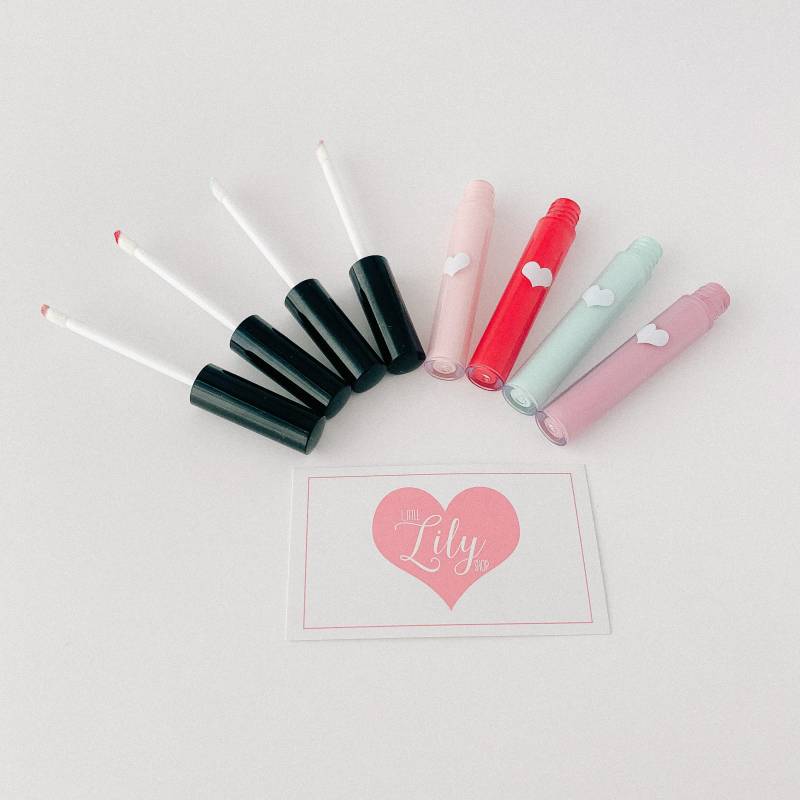 Originalgröße Vorgeben Lipgloss von Etsy - LittleLilyShop