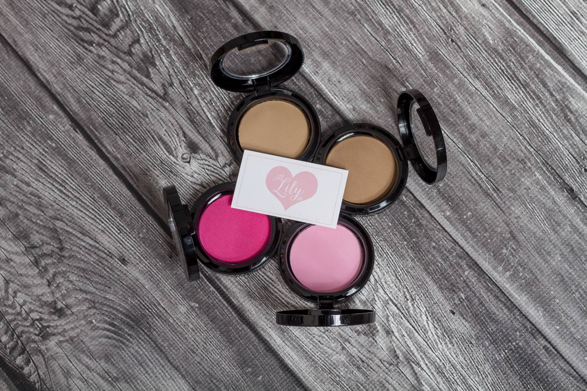 Pretend Make Up - Grundierung & Rouge von Etsy - LittleLilyShop