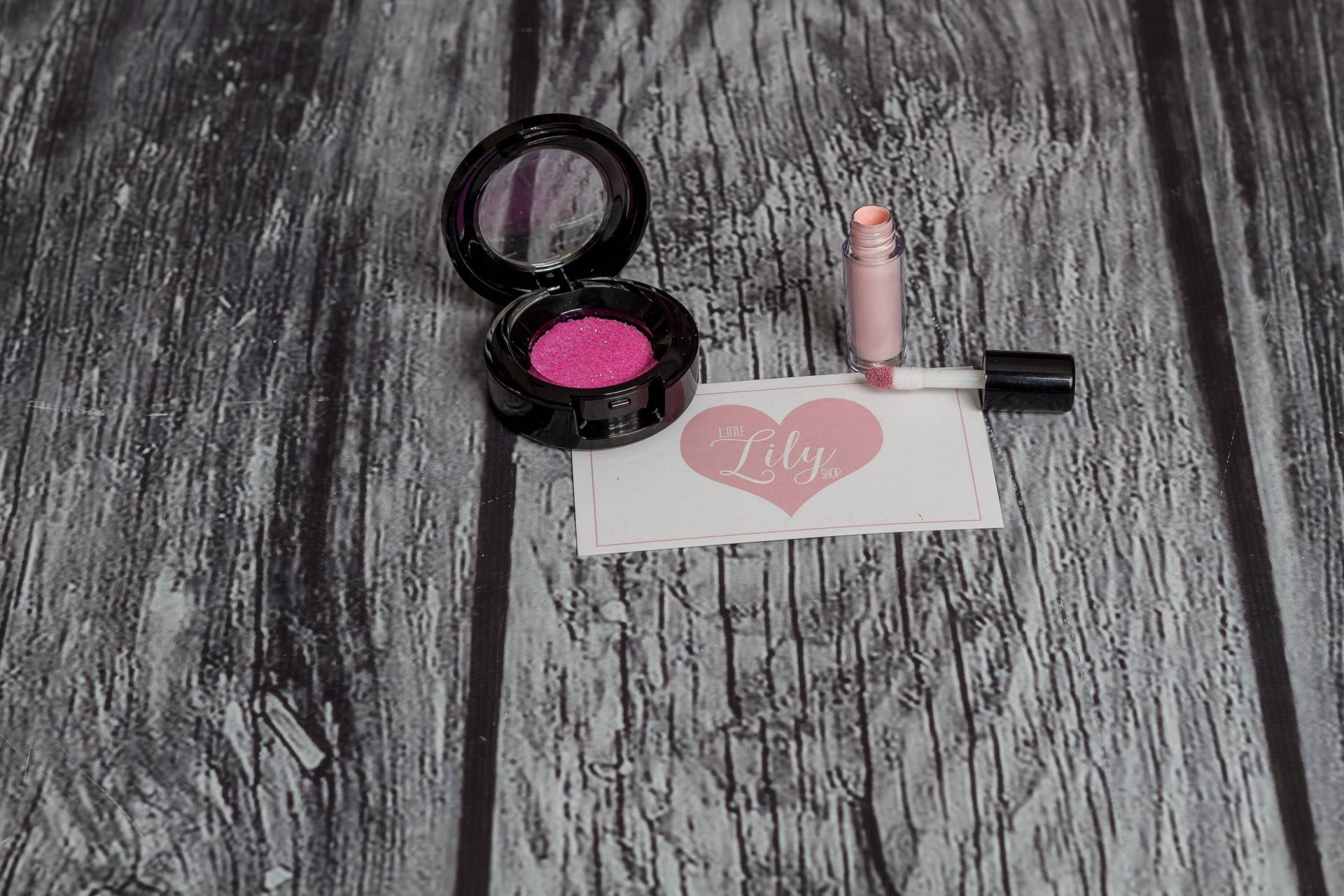 Pretend Makeup - Pink Mini Me von Etsy - LittleLilyShop