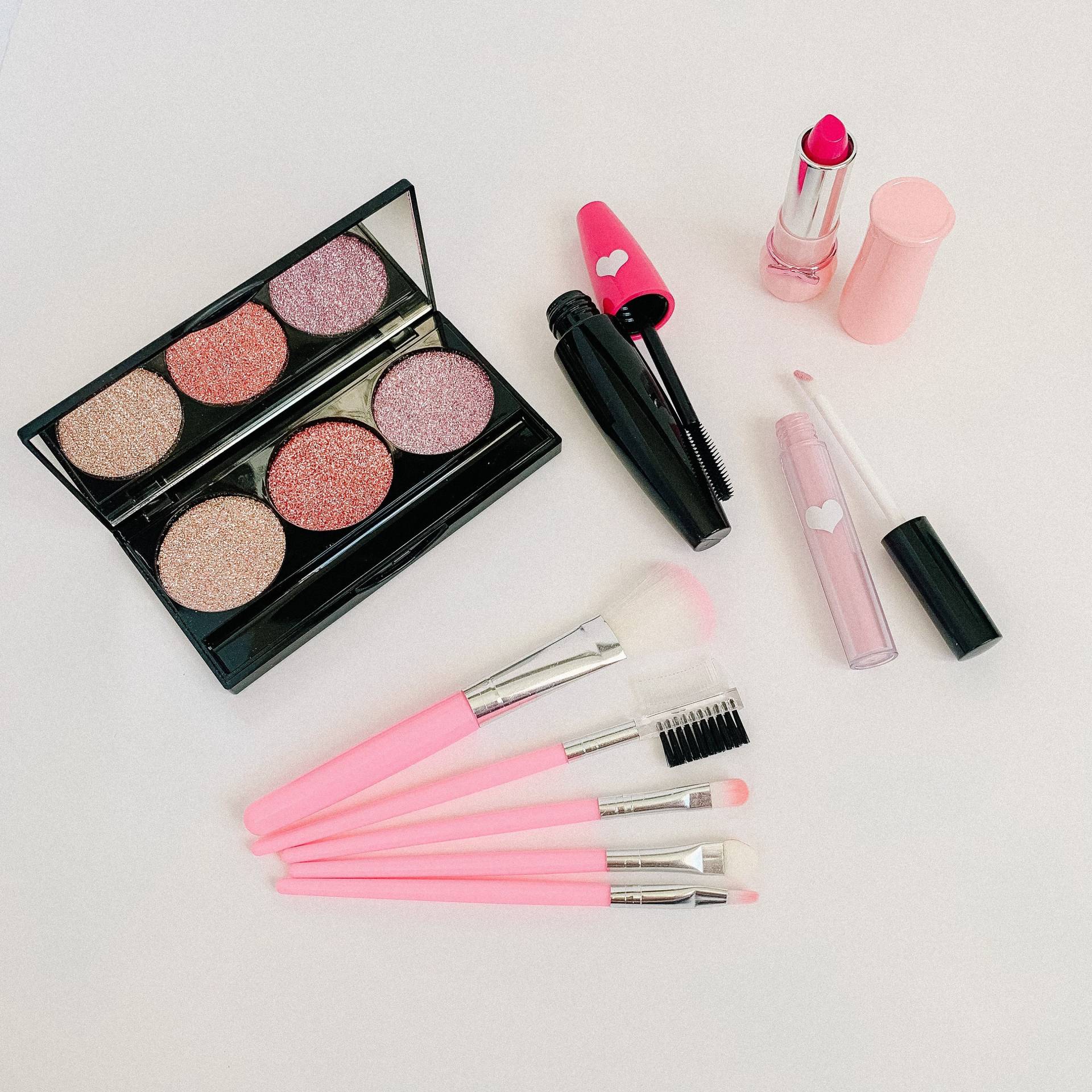 Scarlett Everly Kollektion - Make-Up Vorgeben von Etsy - LittleLilyShop