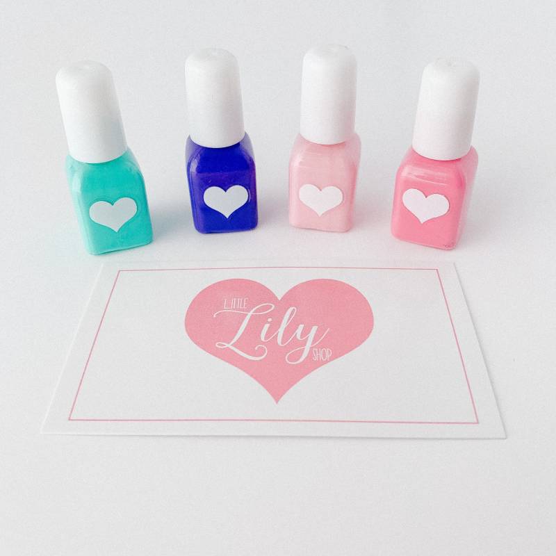 Tu So Als Mini-Nagellack von Etsy - LittleLilyShop