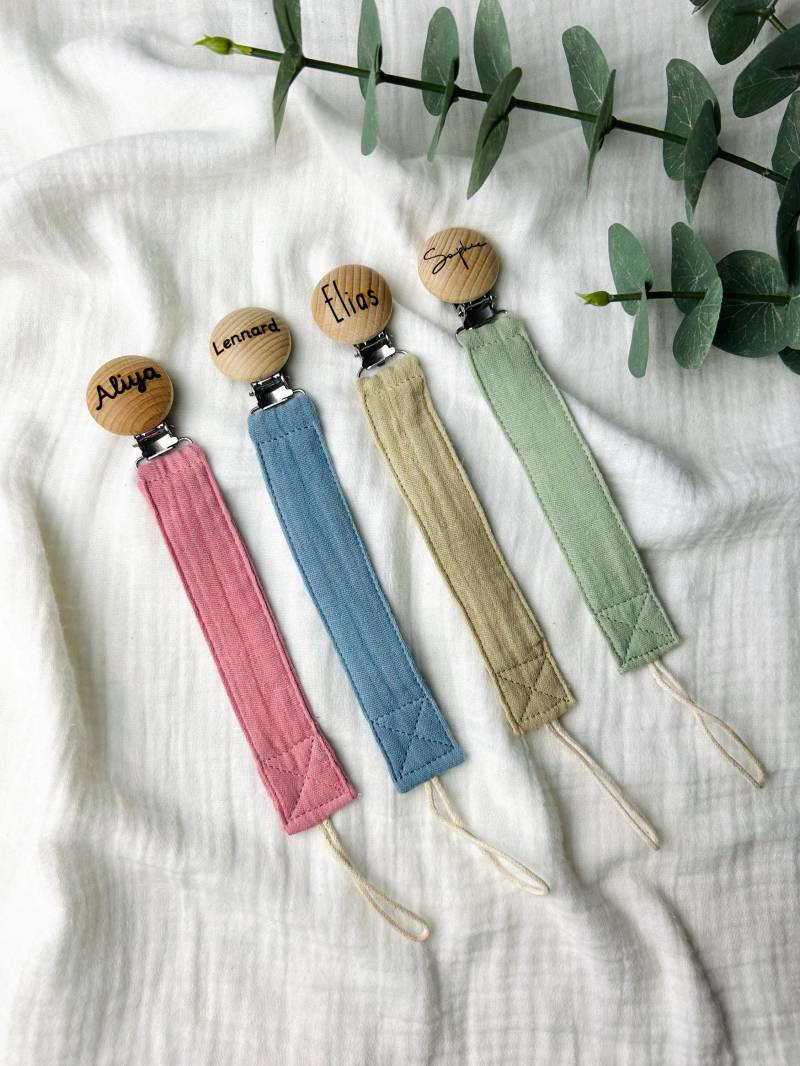 Schnullerband Mit Namen - Geschenk Babyparty- Mevlüt Geburt Schnullerband Mit Namen - Geschenk Babyparty- Mevlüt Geburt von Etsy - LittleLitchiBaby