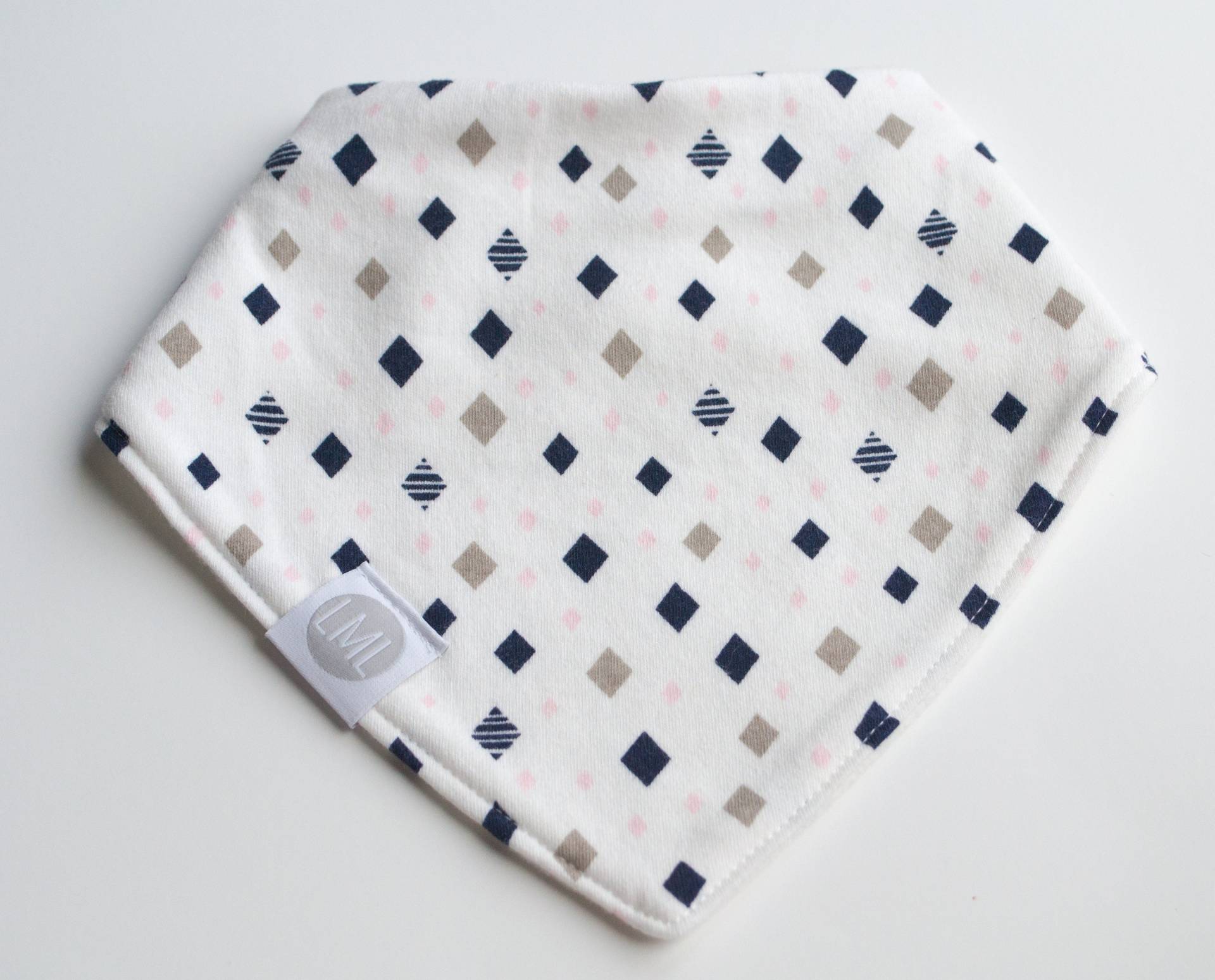 Halstuch, Baby-Dusche-Geschenk, Bleiben Trocken Bandana Lätzchen, Baby-Mädchen-Lätzchen, Halstuch von Etsy - LittleMarigoldLane