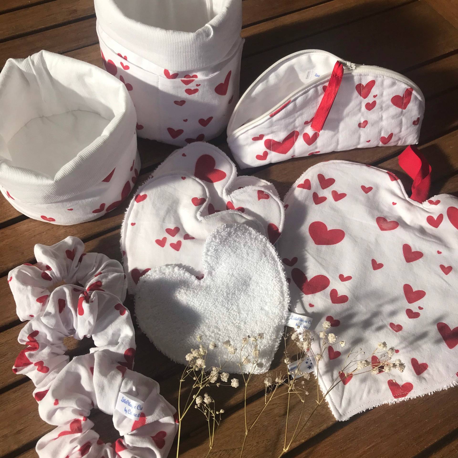 Beauty-Set Beauty-Set von Etsy - LittlePelagie