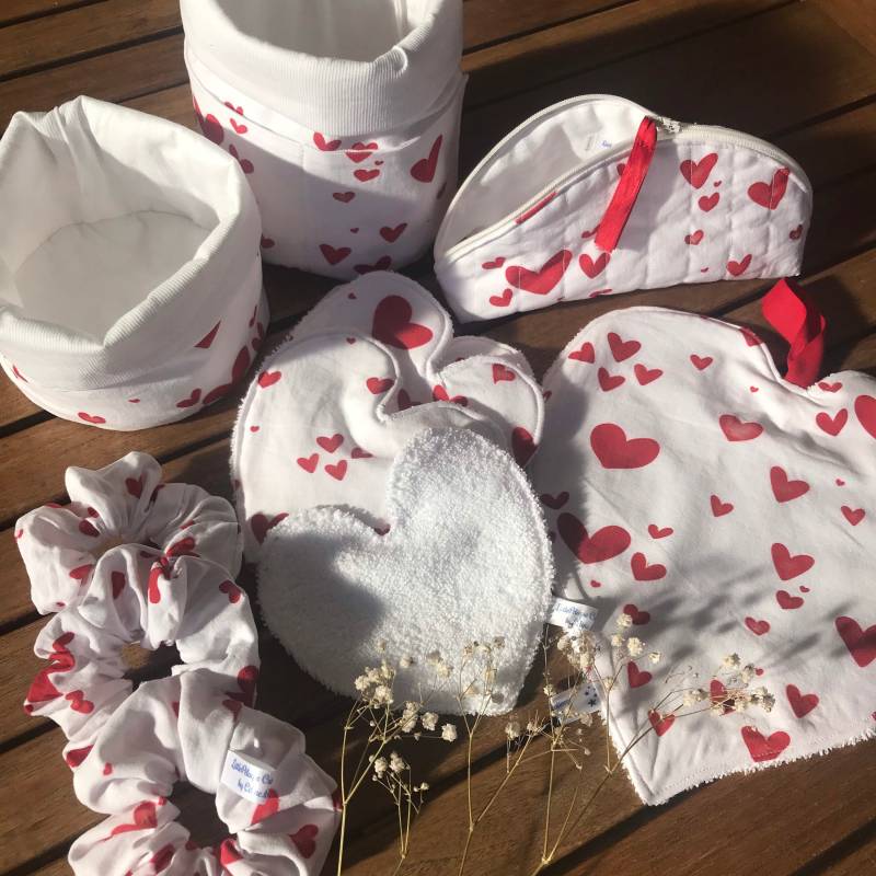 Schönheitsset von Etsy - LittlePelagie