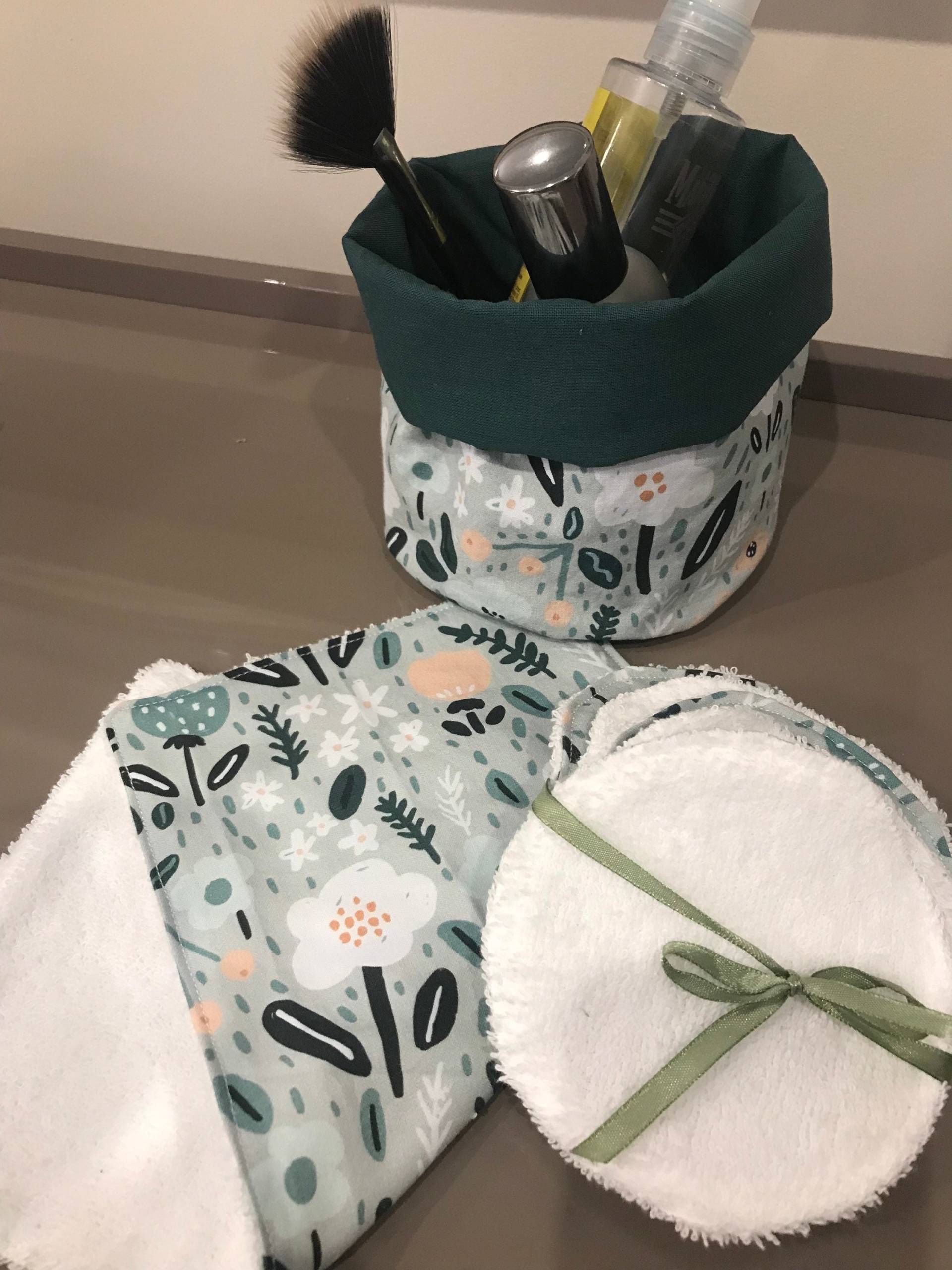 Tücher - Und Korbset von Etsy - LittlePelagie