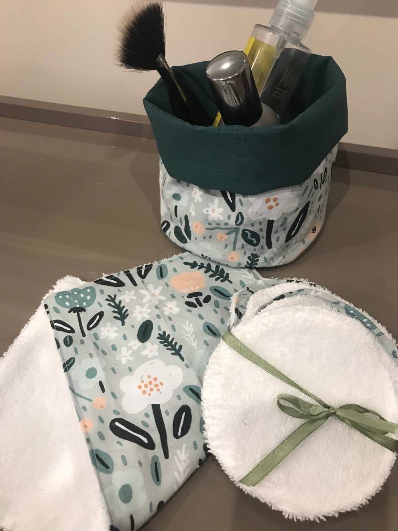 Tücher - Und Korbset von Etsy - LittlePelagie