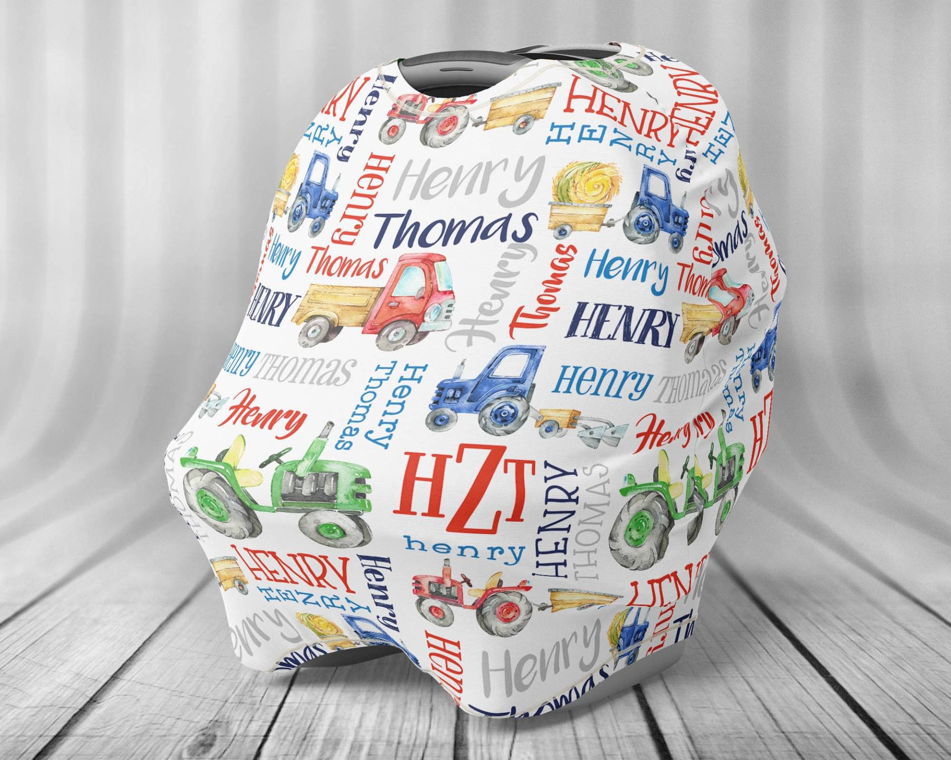 Personalisierter Autositzbezug - Baby Junge Pflegebezug von Etsy - LittlePeonyCo