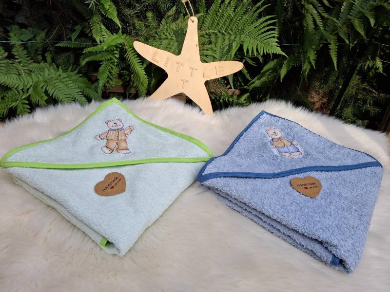 Kapuzenhandtuch Kuscheliges von Etsy - LittleTMode